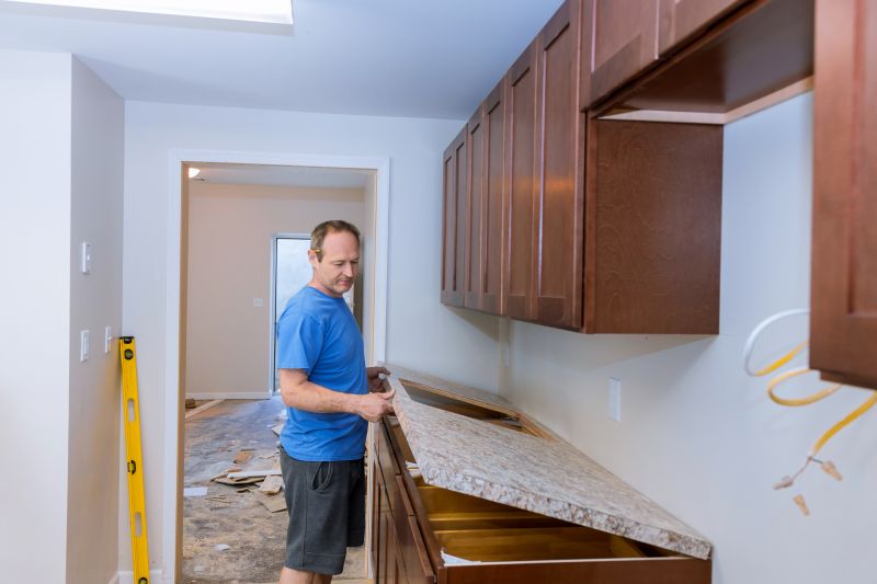 Countertop Painting