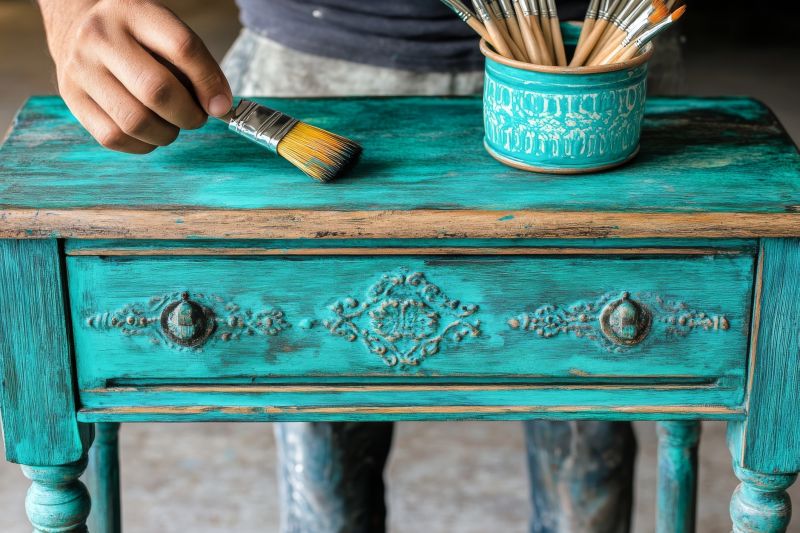 Table Painting Service