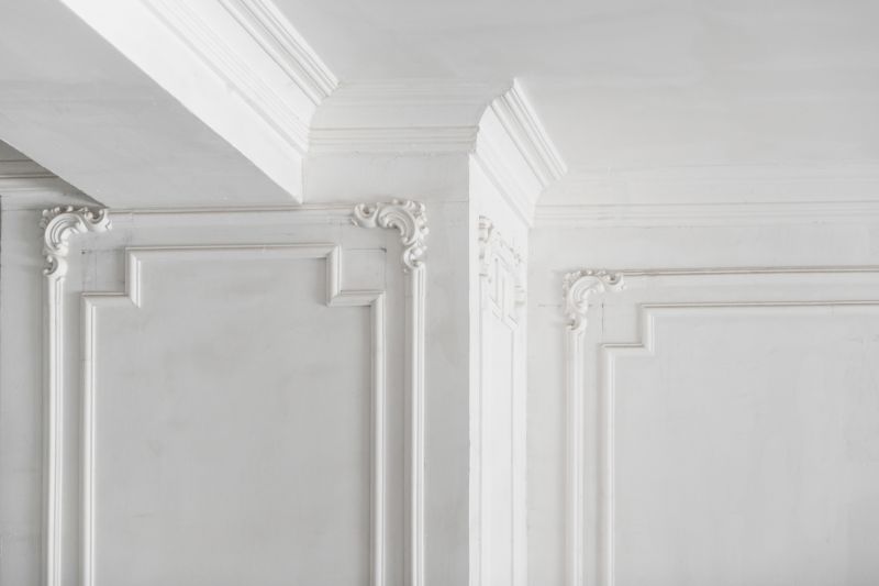 Wall Molding Painting