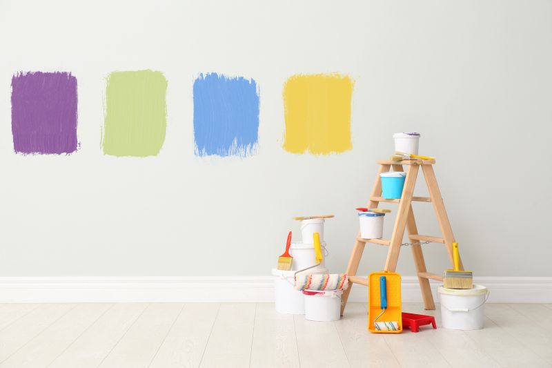 DIY Painting Supplies Providers