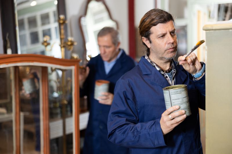 Preparation and Masking